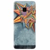 Husa silicon pentru Samsung S9, Abstract Colorful Balloon Triangles