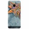 Husa silicon pentru Samsung S9, Abstract Colorful Balloon Triangles