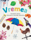 Descoperă natura - Vremea - Hardcover - *** - Linghea