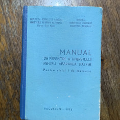 Manual de pregatire a tineretului, Ciclul I / R2P2F