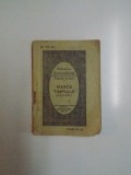 MASCA TIMPULUI (SCHITE DE CRITICA) de TUDOR VIANU 1926