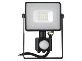 Lampă proiector LED 10W alb neutru, 4000K, IP65 - V-TAC