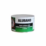 Banda aluminiu 10 cm x 10 m pentru etansare si protectie, material flexibil