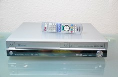 Combo Panasonic DMR -EX95 recorder nou HDD DVD SVHS foto