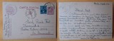 JOSEF RESCH Fiul - comanda pentru decoratie ,,Medalia Peles''- carte postala MILITARA - circulata - datata, anul 1935 - piesa RARA