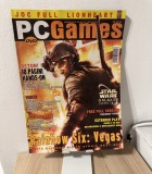 Revistă Gaming - Revista PC Games Nr 75 (ianuarie 2007)