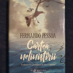 Fernando Pessoa – Cartea nelinistirii (ed. cartonata)