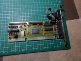 Placa pc vintage slot isa Goldstar Prime 2C Enhanced IDE CONTROLLER I/O