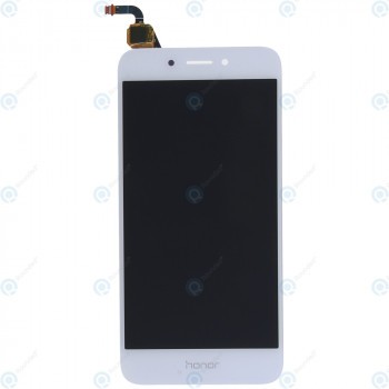 Huawei Honor 6A (DLI-AL10) Modul display LCD + Digitizer alb foto