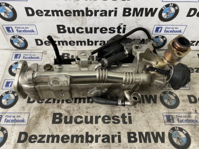 Racitor gaze EGR BMW F20,F30,F32,F10,F06,F10,F01,X3,X5 F15,X6 F16 foto