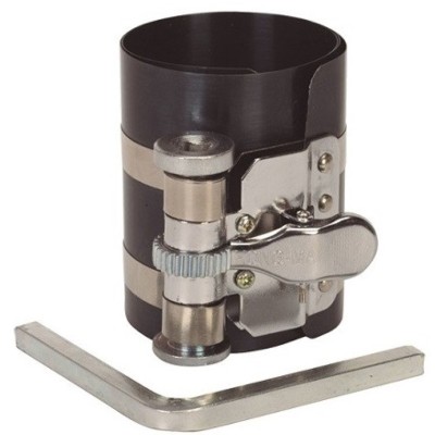 Colier pentru comprimat segmenti piston 75mm foto