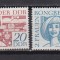 GERMANIA DEMOCRATA 1969 MI 1474-1475 MNH