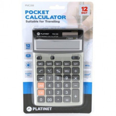 Calculator de birou Platinet PMC358 foto