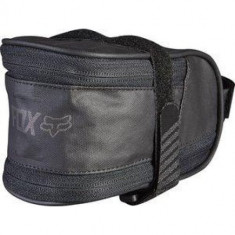 FOX Large seat Bag -15693 Black foto