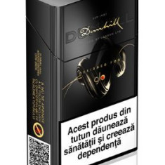 Dunhill designed for glo™ Obsidian Tobacco x10