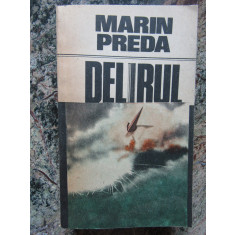 Marin Preda - Delirul (1987)