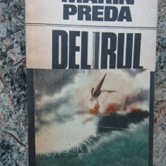 Marin Preda - Delirul (1987)