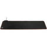 Mousepad Trust GXT 764 Glide-Flex XXL, Iluminare RGB, Negru
