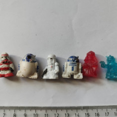 bnk jc Star Wars Fighter Pods - lot 6 figurine diferite