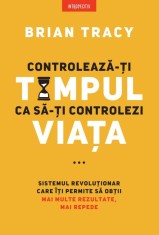 Controleaza-ti timpul ca sa-ti controlezi viata