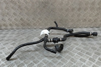 Furtun de lichid de răcire SKODA SKODA ENYAQ iV SUV 5AC, 5AZ 2022 OEM: WIST0040AB 25218608 foto