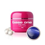 Gel UV Silcare Base One Pearl - Deep Sea 10, 5g