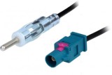 Adaptor antena DIN mufa Fakra mufa