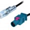 Adaptor antena DIN mufa Fakra mufa