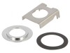 Inel de reducție 22mm-30mm pentru placa frontală Harmony XB4