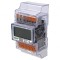 Controler pentru şină DIN &icirc;n impulsuri S0 IP20 65A -40&divide;70&deg;C