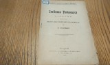 CESTIUNEA TARANEASCA Discurs - N. Filipescu - 1907, 45 p., Alta editura