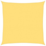 Cumpara ieftin Panza parasolar, bej, 4,5x4,5 m, HDPE, 160 g/m&sup2;