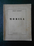 JEAN BARAS - MOBILA (1945, contine numeroase reproduceri)