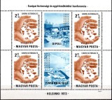 UNGARIA 1973, CSCE Helsinki, MNH, serie neuzata, Nestampilat