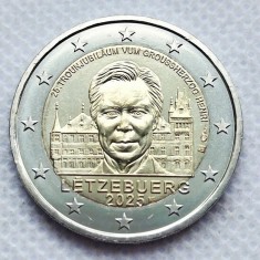 Luxemburg 2 euro 2025 comemorative - UNC