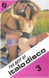 Various - Best Of Italo Disco Vol. 3, Caseta Audio Compilatie Neoficiala Starling