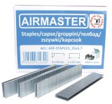 Capse Airmaster 18127, 25 mm, set 5000 bucati
