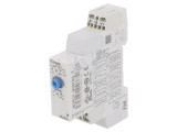 Timer Programabil 0,1s-100h 12-240V SPDT 250VAC 8A