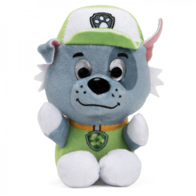 PATRULA CATELUSILOR GUND PLUS ROCKY 8CM SuperHeroes ToysZone foto