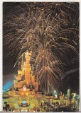 bnk cp Paris - Disneyland - uzata