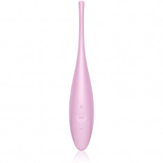 Satisfyer TWIRLING JOY vibrator Pink 18 cm