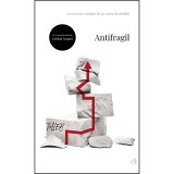 Antifragil. Ed a II a, Nassim Nicholas Taleb, Curtea Veche