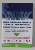 GHIDUL EUROPEAN DE PREVENTIE A BOLILOR CARDIOVASCULARE , COMITETUL ESC PENTRU GHIDURI CLINICE , 2003