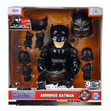 Figurina metalica cu armura, Jada, Batman, 15 cm