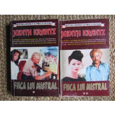 FIICA LUI MISTRAL VOL.1-2-JUDITH KRANTZ