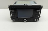 Unitate radio CD navigație VW TIGUAN 5N_ 2014 OEM: 3C8035279M 30756077