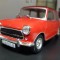 Macheta MINI COOPER 1300 1973 - Hachette, scara 1/24, noua.