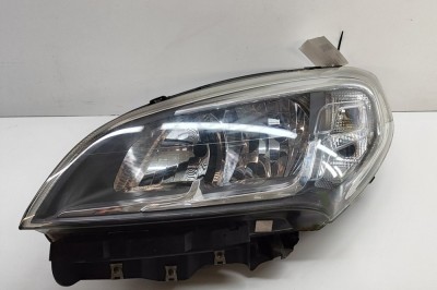 Far st&amp;acirc;nga față FIAT DOBLO MPV 263_ 2015 | 28278647 foto