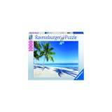 Cumpara ieftin Puzzle Plaja, 1000 Piese, Ravensburger