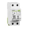 &Icirc;ntreruptoare automate diferenţiale Ex9BL-N 1P+N C16 300mA, 107694, Noark
